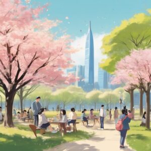 서울, 주말 최고 16도로 추위 주춤하다