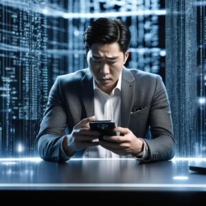 LG유플라스, 익시오 고객 통화정보 유출로 신뢰 하락