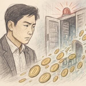업비트, 54분간 1040억개 코인 탈취해 규제 공백 확대