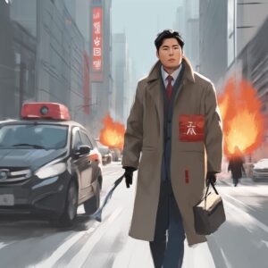 내일 맑고 쌀쌀한 출근길, 화재 유의해