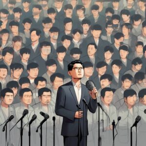 조진웅, 소년범 의혹에 대해 은퇴 선언한다