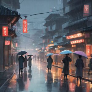 중부 곳곳 약한 비·눈, 밤부터 미세먼지 유입