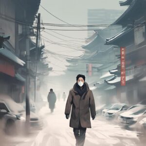 초미세먼지 나쁨, 호흡기 질환자 유의