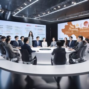 방미통위, 차세대 미디어 축제 개최