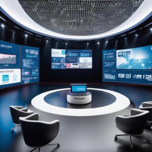 방미통위, 차세대 미디어 축제 개최