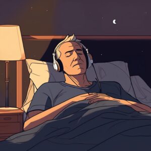 이어폰 착용 자는 습관 치매 위험 3배로 증가