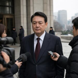 이준석 윤석열 공범 의혹에 대해 강조