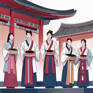 국가유산청 2025년 올해의 무형유산 이수자 5명 선정