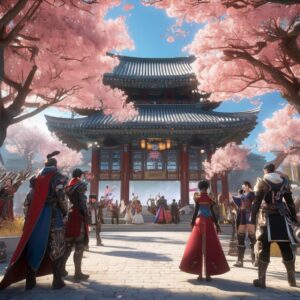 위메이드 레전드 오브 이미르 원스토어 정식 출시