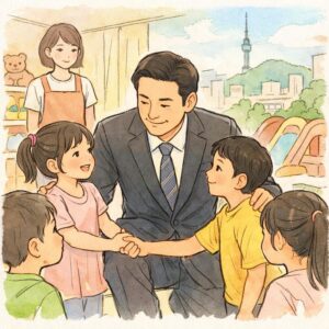 사회 문제에 대한 정부의 대응과 반발이 커지고 있다