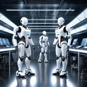 일본 휴머노이드 재도약 4국 경쟁 전망