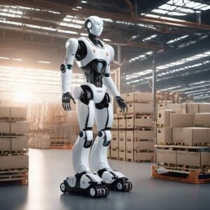 인간형 로봇 산업 현장 검증 시작