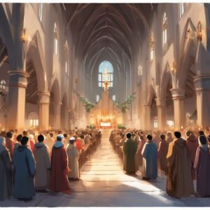 성탄절 12월 25일 전국 성당에서 미사·예배 열려