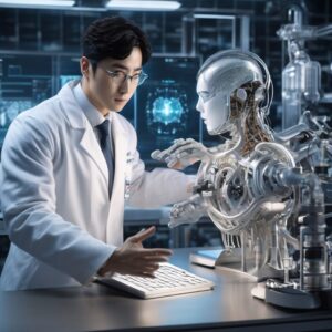 사진 한 장으로 3D 캐릭터 자세 바꿈 디폼스플랫 개발