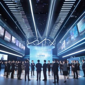 SOOP 2026년 1월 통합 플랫폼 출범AI 쌀사 2.0 6월 6일