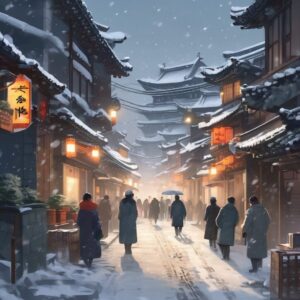 주말 중부 지방 1cm 안팎 눈 예보 서울 아침 기온 영하 11도