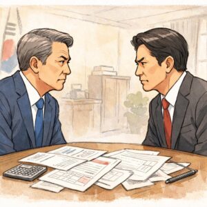 김병기박나래 비판 이후 세무조사 전망