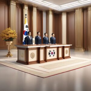 이재명 대통령 방미심위에 고광헌·김준현·조승호 지명