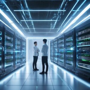 국내 첫 5000억 매개변수 AI '에이닷X K1' 공개